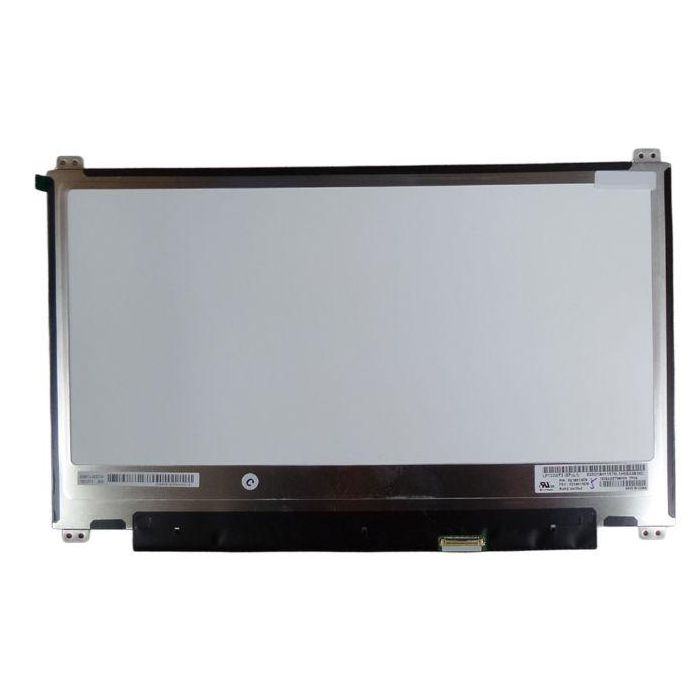 CoreParts 13,3" LCD FHD Matte, 1920x1080, Original Panel, 306.3x188.7x2.85mm, 30pins Bottom Right Connector, Top Bottom 4xBrackets, IPS CoreParts 13,3" LCD FHD Matte, 1920x1080, Original Panel, 306.3x188.7x2.85mm, 30pins Bottom Right Connector, Top Bottom 4xBrackets, IPS