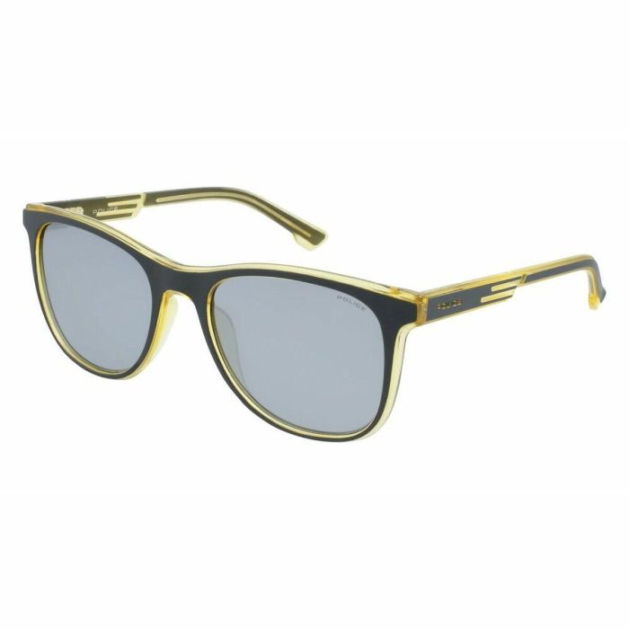 Gafas de Sol Hombre Police SPL960 Ø 50 mm Gafas de Sol Hombre Police SPL960 Ø 50 mm