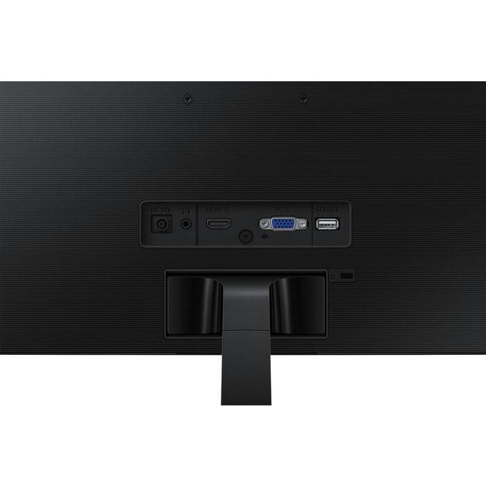 Monitor Profesional Samsung Essential Monitor S3 S36GD S24D302GAU/ 27"/ Full HD/ Negro 5 Monitor Profesional Samsung Essential Monitor S3 S36GD S24D302GAU/ 27"/ Full HD/ Negro 5