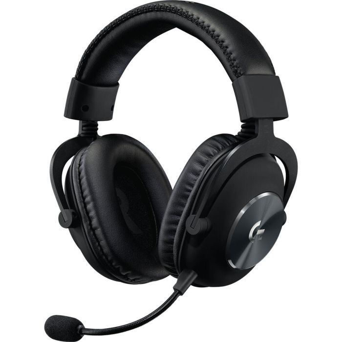 Auriculares Logitech 991-000537 Negro Auriculares Logitech 991-000537 Negro