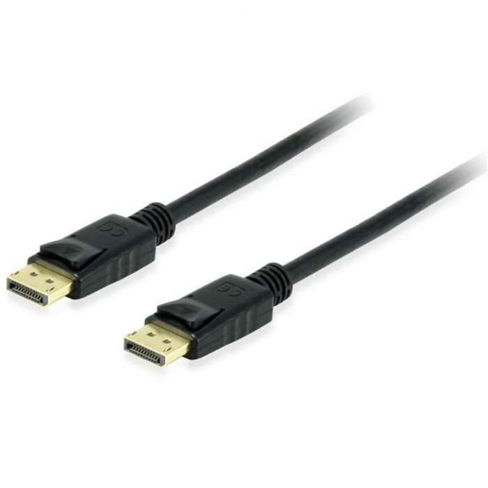 Cable DisplayPort Equip Negro 5 m