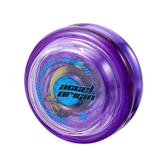 Bandai Yoyo Accel Hyper el mas rapido y que mas gira del mundo. 11x17x4 cm. - Modelos surtidos 2