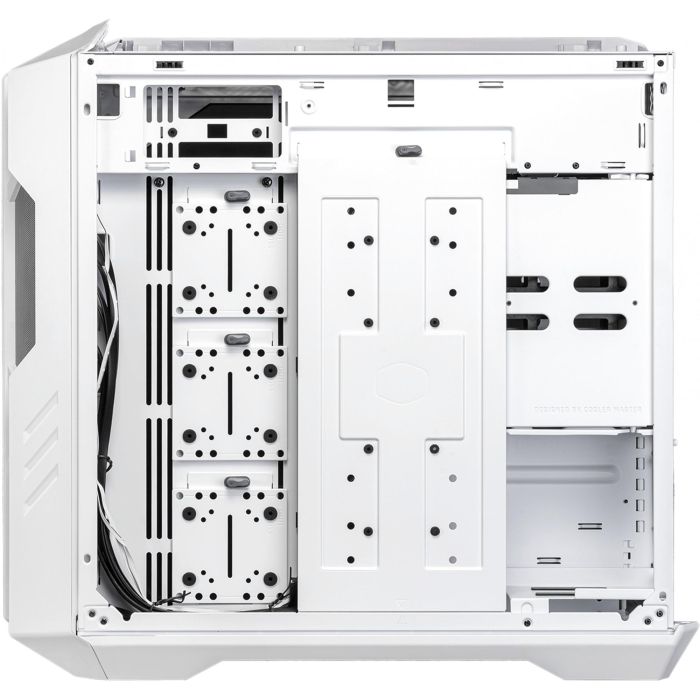 Cooler Master HAF 700 White Full Tower Blanco - H700-WGNN-S00 con Ventiladores 200mm, Vidrio Templado, RGB, Soporte para ATX/EATX 7 Cooler Master HAF 700 White Full Tower Blanco - H700-WGNN-S00 con Ventiladores 200mm, Vidrio Templado, RGB, Soporte para ATX/EATX 7