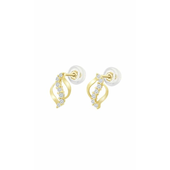 Pendientes Mujer Lotus HIN00085 Dorado Pendientes Mujer Lotus HIN00085 Dorado