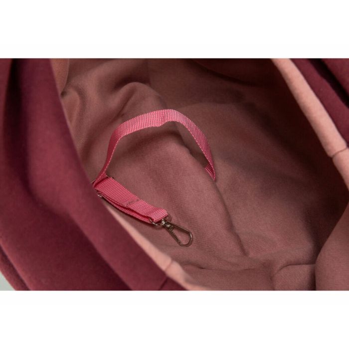 Bolso Bandolera para Mascotas Trixie Rosa 22 × 20 × 60 CM 6 Bolso Bandolera para Mascotas Trixie Rosa 22 × 20 × 60 CM 6
