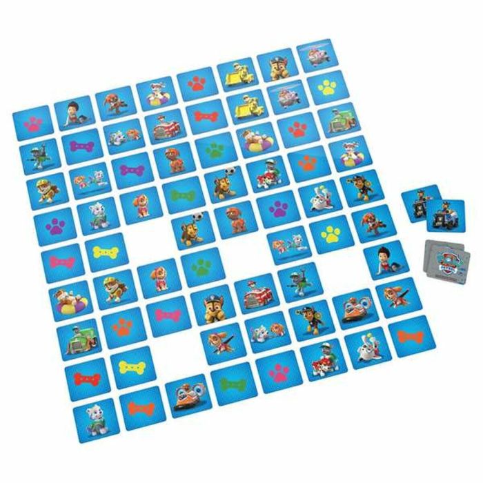 Juego de Memoria Spin Master 3