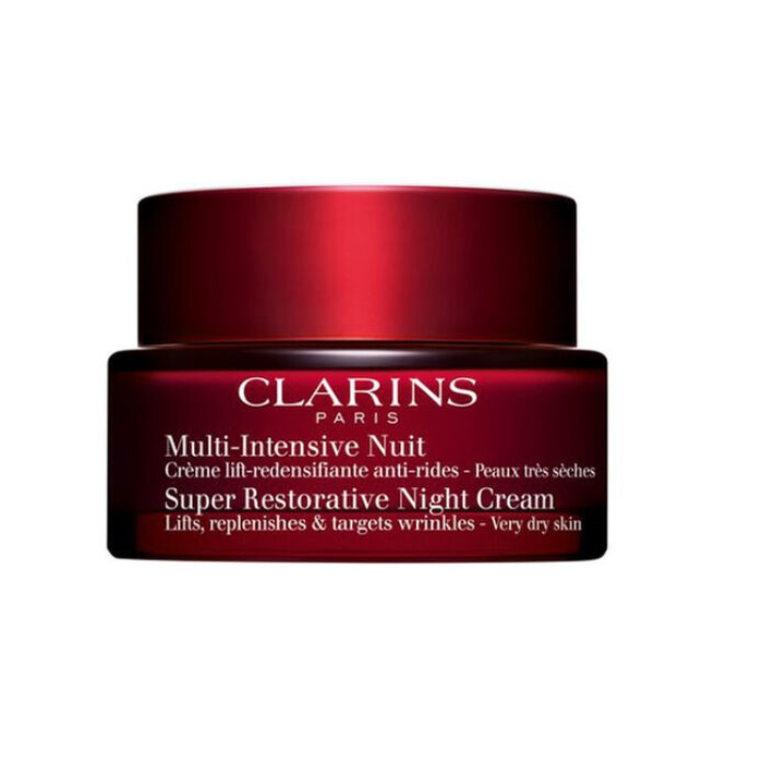 Clarins Multi Intensive Noche Crema Todas Las Pieles