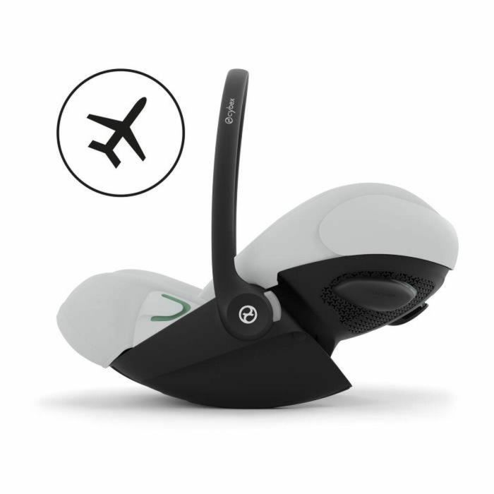 Cybex Silla de Coche para Bebé Cloud G i-Size - Gris Niebla - CYB4063846478552 Cybex Silla de Coche para Bebé Cloud G i-Size - Gris Niebla - CYB4063846478552