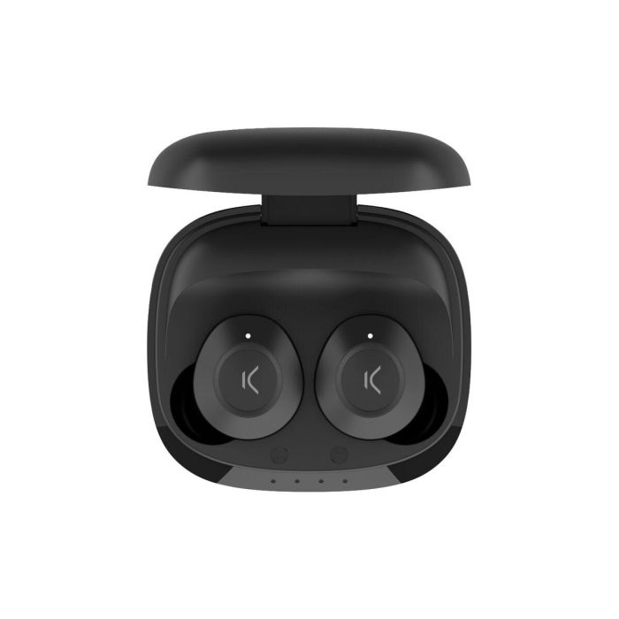 Auriculares Inalámbricos KSIX Oblivion Negro 5 Auriculares Inalámbricos KSIX Oblivion Negro 5
