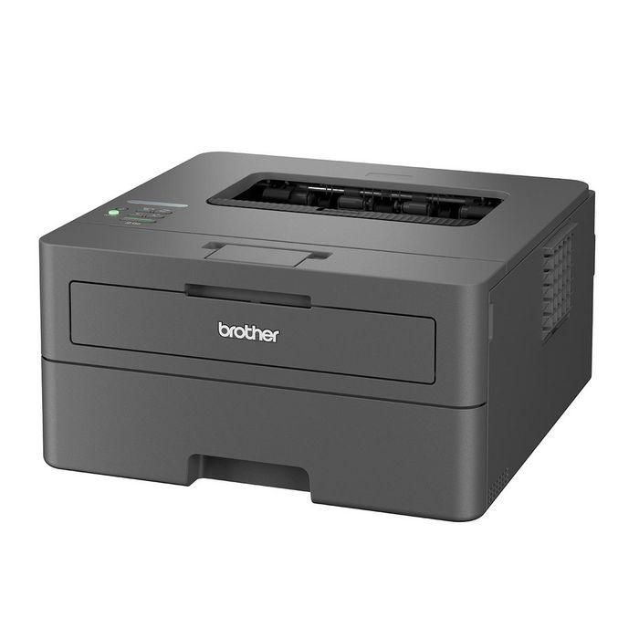 Impresora Láser Monocromo Brother HL-L2400DW WiFi/ Dúplex/ Negra 1 Impresora Láser Monocromo Brother HL-L2400DW WiFi/ Dúplex/ Negra 1