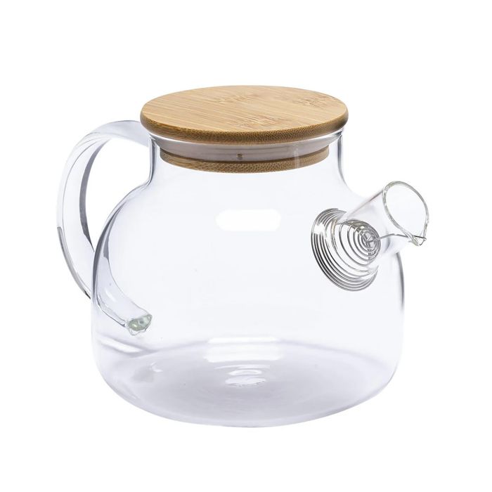 Inde Tetera Boro T/Bambu 1L La Mediterranea 5