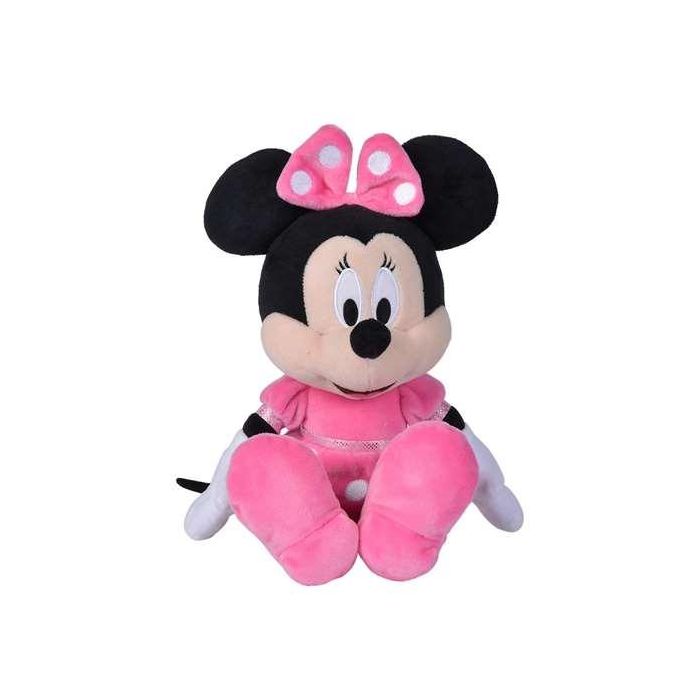 Smoby Peluche Minnie 35 cm 3