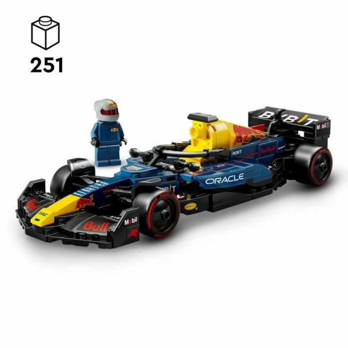 Lego 77243 Campeones de la velocidad 3 Lego 77243 Campeones de la velocidad 3