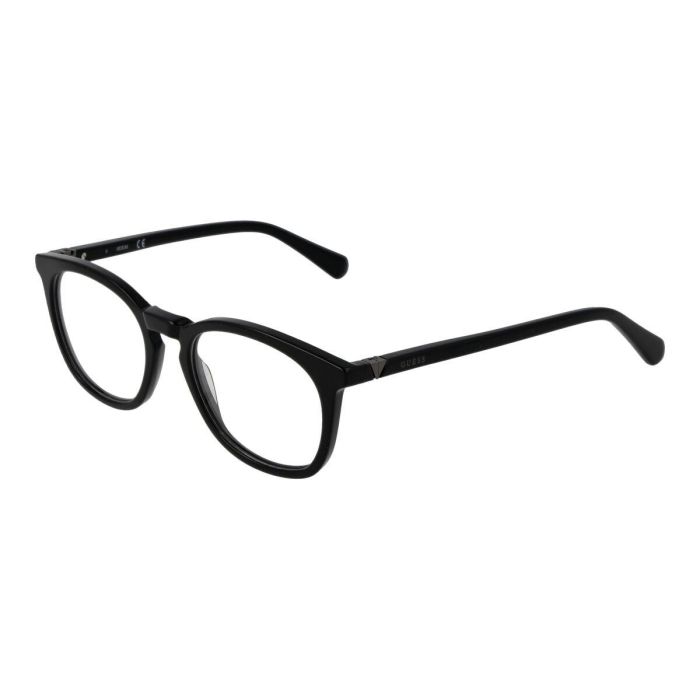 Montura de Gafas Mujer Guess GU50053 51001 Montura de Gafas Mujer Guess GU50053 51001