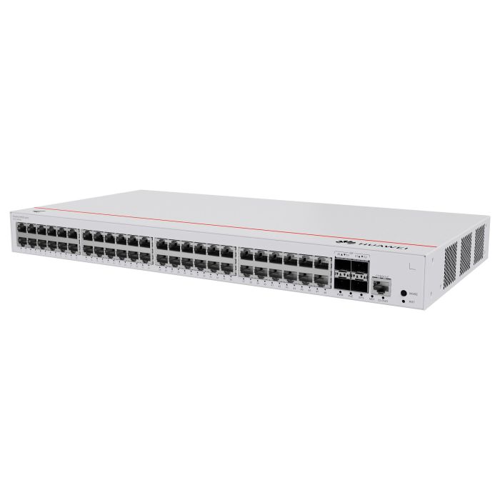 Huawei S310-48P4S(380W) Switch Gestionado L2+ Gigabit Ethernet PoE Montaje en Rack 48 Puertos Huawei S310-48P4S(380W) Switch Gestionado L2+ Gigabit Ethernet PoE Montaje en Rack 48 Puertos