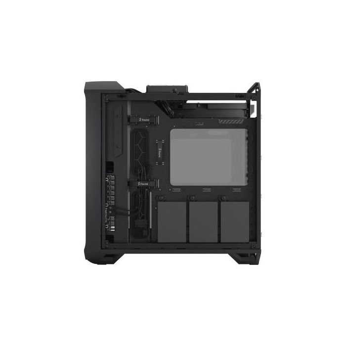 Fractal Design Torrent Compact Negro - Caja PC ATX/EATX/micro ATX/Mini-ITX/SSI CEB con Ventiladores 180mm - FD-C-TOR1C-02 20