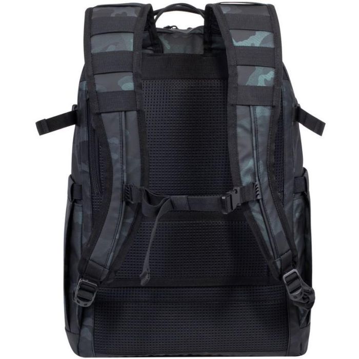 Riva NB Rucksack Sherwood 15,6"10,5" 28L grau camo 7631 19