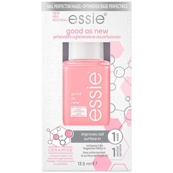 Essie GOOD AS NEW Esmalte Perfeccionador de Uñas Alisador y Corrector 13.5 ml 1 Essie GOOD AS NEW Esmalte Perfeccionador de Uñas Alisador y Corrector 13.5 ml 1