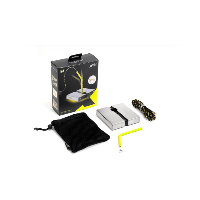 CHERRY Xtrfy Mouse Bungee B4 m. LED 4-port USB Hub 6
