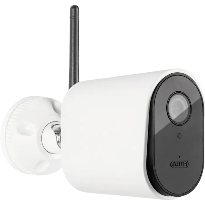 Abus PPIC54520 Cámara SmartLook Tubo fijo para exteriores Blanca 0 Abus PPIC54520 Cámara SmartLook Tubo fijo para exteriores Blanca 0