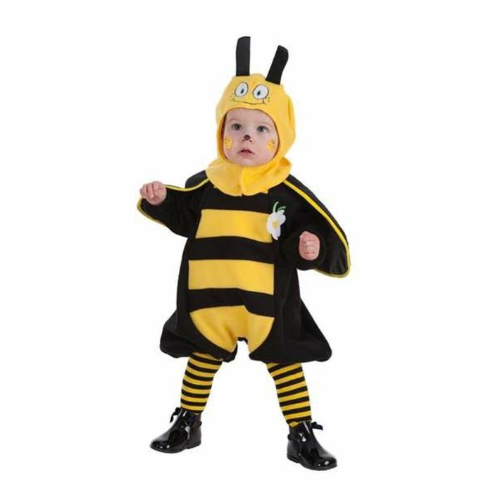 Disfraz bebe abeja loca talla 0-12 meses