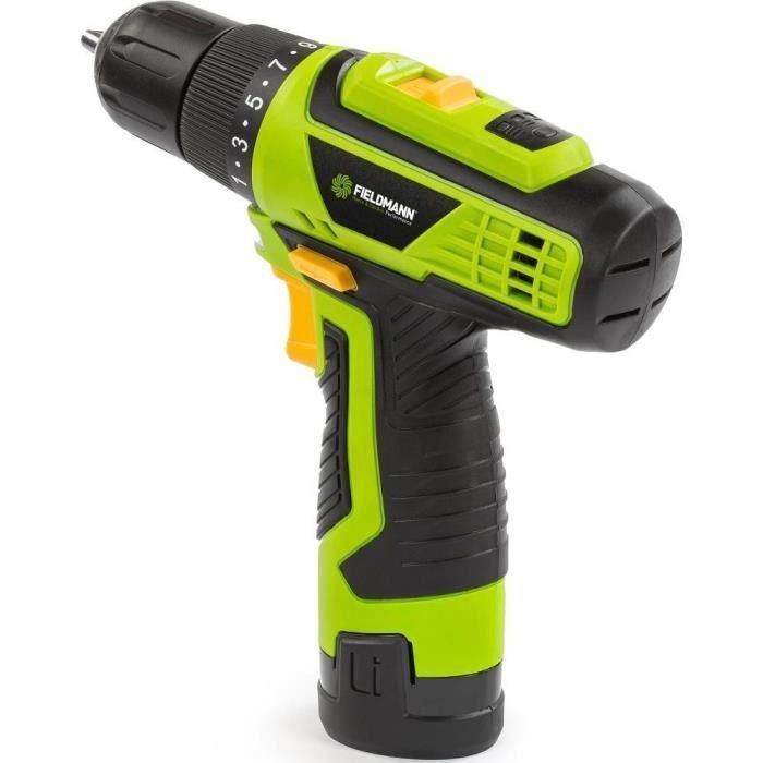 Taladro - Fieldmann - FDV 10250-A 2 Taladro - Fieldmann - FDV 10250-A 2