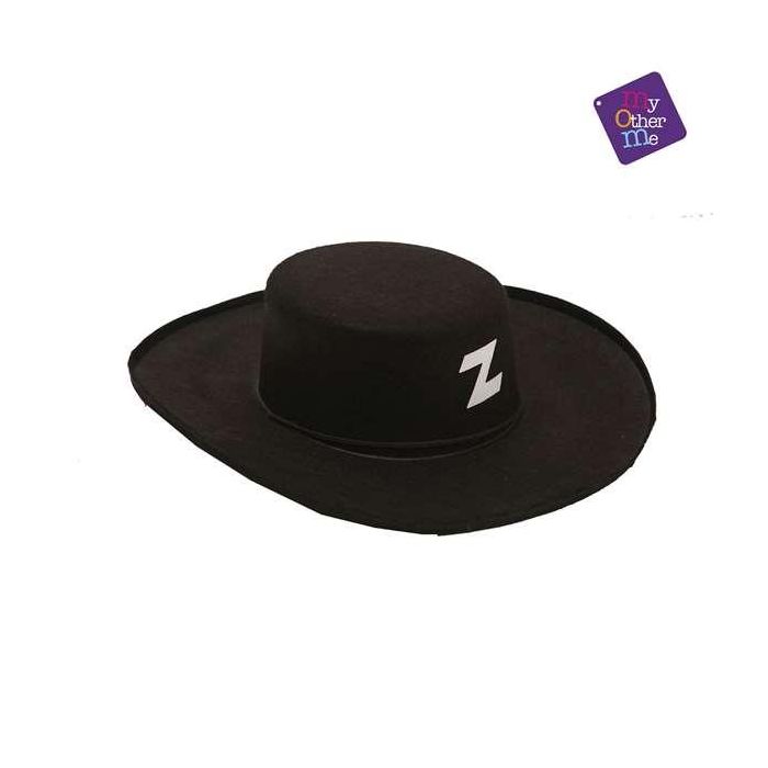 Sombrero del zorro adulto 57 cm 4