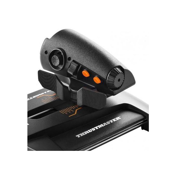 Thrustmaster TWCS Throttle Palanca de mando Analógico USB Negro para PC 3