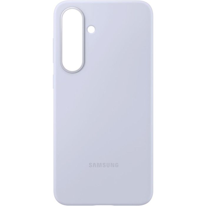 Samsung Silicone Cover fr Galaxy S25 FE, Light Blue 2