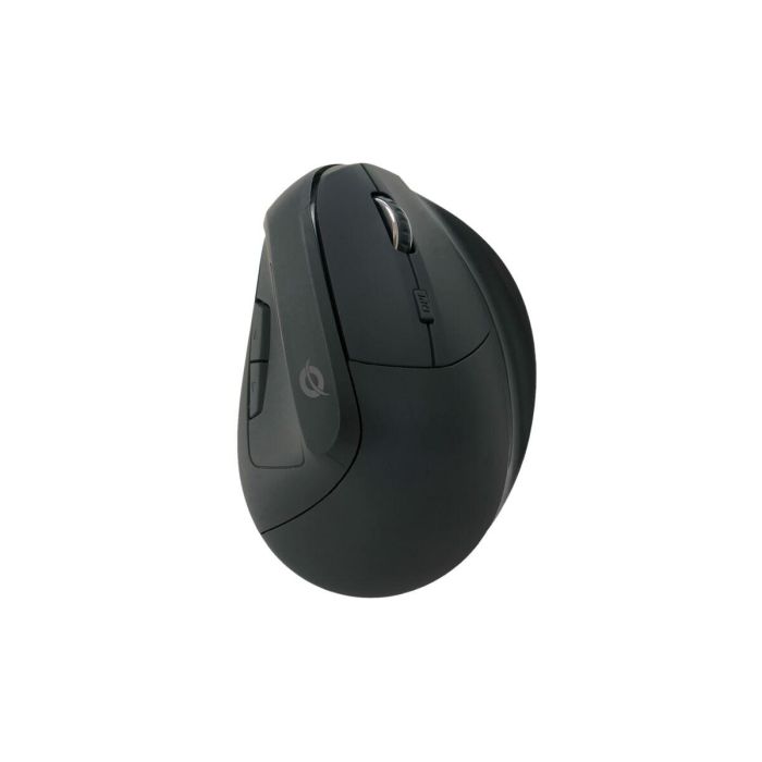 CONCEPTRONIC MOUSE BLUETOOH 5.2 ERGONOMICO 6 BOTONES 1600DPI BATERIA RECARGABLE COLOR NEGRO 1