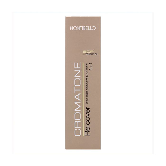 Tinte Permanente Cromatone Re Cover Montibello Cromatone Re Nº 9.23 (60 ml)