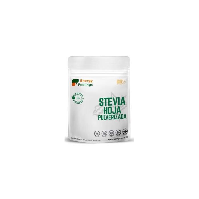 Estevia Hoja 100Gr. Vegan Sg Estevia Hoja 100Gr. Vegan Sg