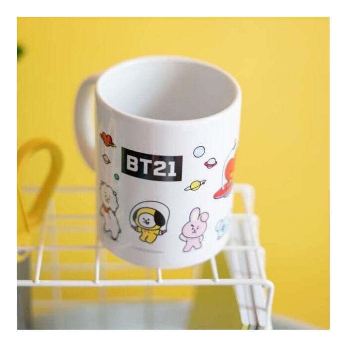 Taza Personajes BT21 330ml 4 Taza Personajes BT21 330ml 4