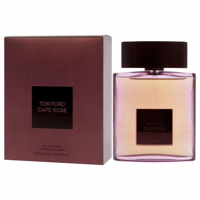 Perfume Unisex Tom Ford CAFE ROSE EDP 100 ml 3