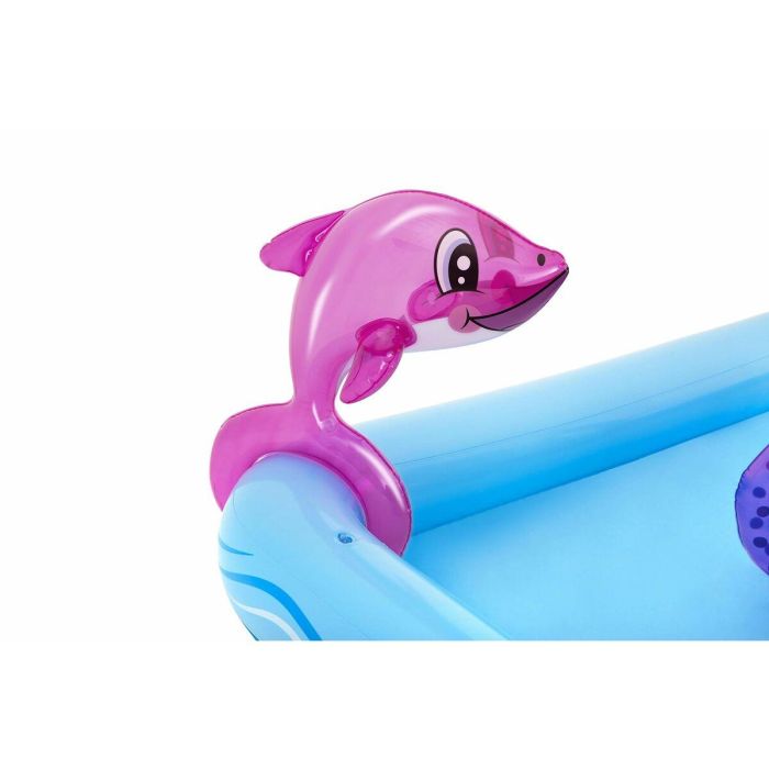 BESTWAY Fantastic Aquarium 239 x 206 x 86 cm Piscina infantil Zona de juegos con fuente 11 BESTWAY Fantastic Aquarium 239 x 206 x 86 cm Piscina infantil Zona de juegos con fuente 11
