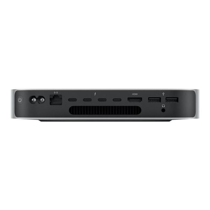 Ordenador Apple Mac Mini Silver M2 3 Ordenador Apple Mac Mini Silver M2 3