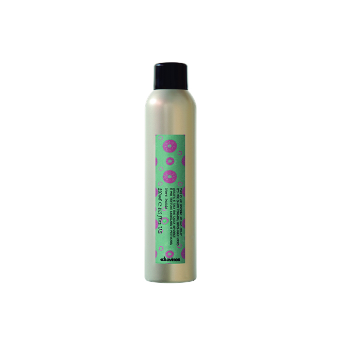 Davines Mi Invisible No Gas Spray 250 mL. 2 Davines Mi Invisible No Gas Spray 250 mL. 2
