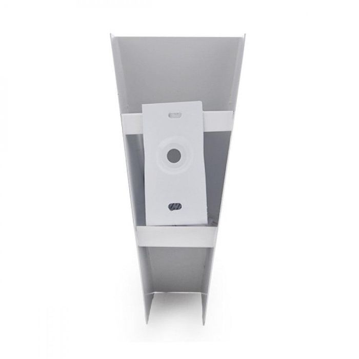 Aplique LED 6W  510Lm 4200ºK Abigail 40.000H [HO-WALLLIGHT-6W-D-W-W] 3