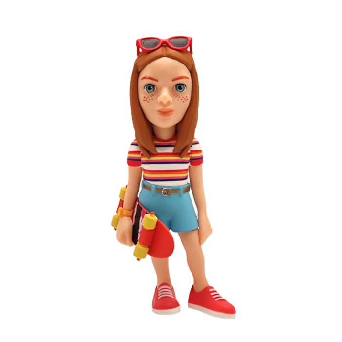 Minix Figura Stranger Things Max 12 cm 1 Minix Figura Stranger Things Max 12 cm 1