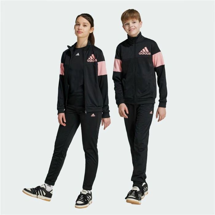 Chándal Mujer Adidas Bts Negro 3