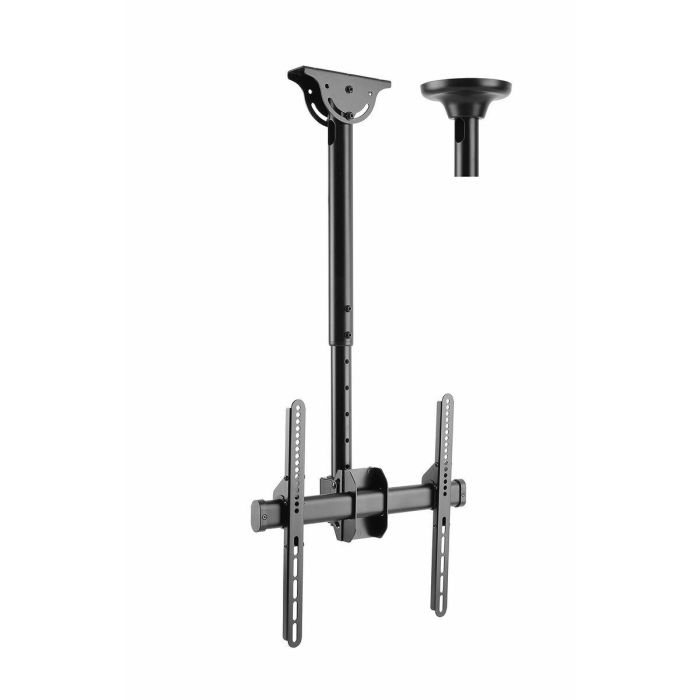 Neomounts Select Tv/Monitor Ceiling Mount For 32"-60" Screen, Height Adjustable - Black 5 Neomounts Select Tv/Monitor Ceiling Mount For 32"-60" Screen, Height Adjustable - Black 5