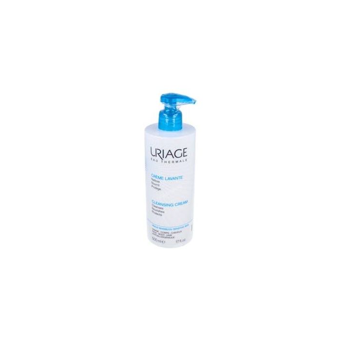 URIAGE Crema Lavante Corporal Piel Sensible 500ml