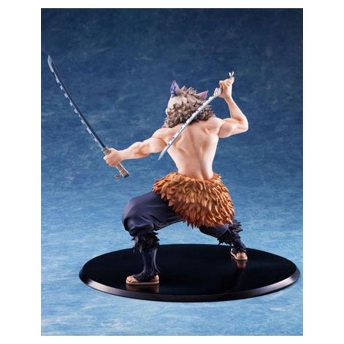 Aniplex Figura Estatua Demon Slayer Kimetsu No Yaiba PVC 20 cm Coleccionable Anime 2