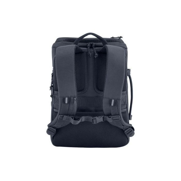 Mochila para Portátil HP 6H2D8AA Gris 3 Mochila para Portátil HP 6H2D8AA Gris 3