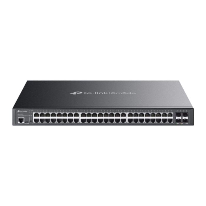 Switch TP-Link SG3452XMPP 5 Switch TP-Link SG3452XMPP 5