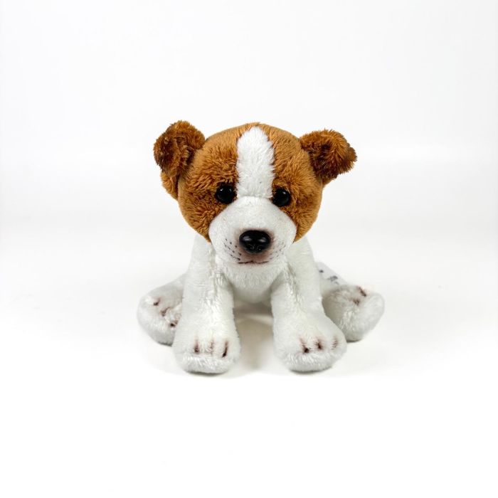 Peluche Jack Russell Terrier Sentado 12Cm 939D00258 Bocalan 2 Peluche Jack Russell Terrier Sentado 12Cm 939D00258 Bocalan 2