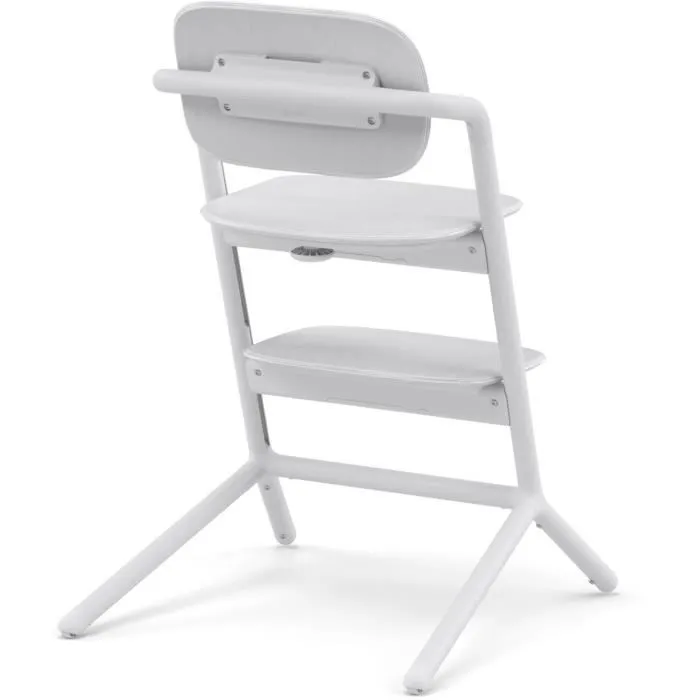 Cybex Gold CYB1695948317364 Trona evolutiva Lemo 2 - A partir de 6 meses - Blanco 3