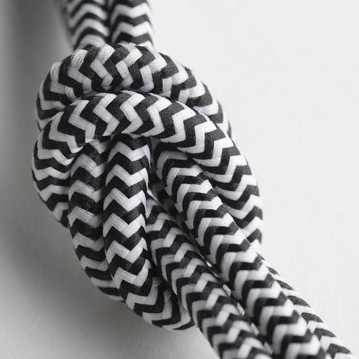 Native Union Belt Cable-Lightning-Zebra-1.2M 1 Native Union Belt Cable-Lightning-Zebra-1.2M 1