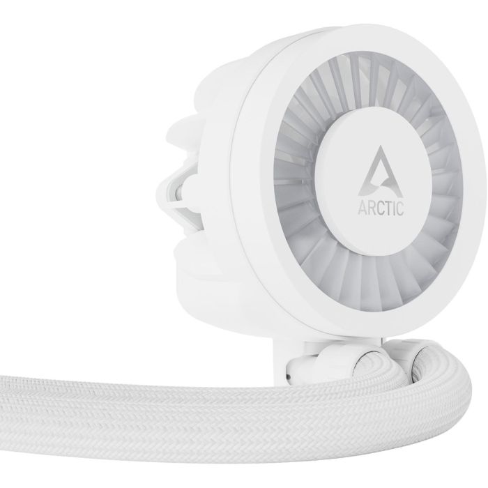 K Cooler Wasserkühlung Arctic Liquid Freezer III 240 A-RGB White 5