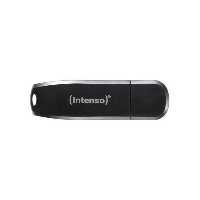Intenso Speed Memoria USB 3.2 Gen 1 512GB - Hasta 70 MB/s, Alta Capacidad, Almacenamiento Portátil